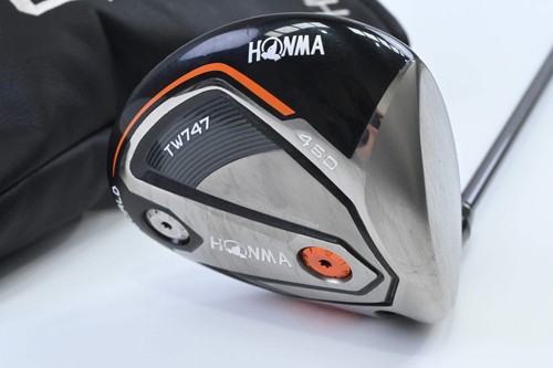 Honma tw747 460 driver 9 - tw747,