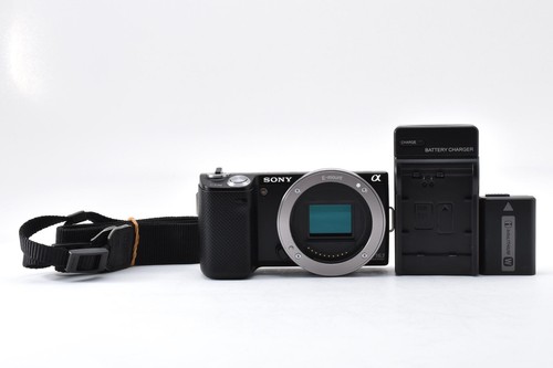 Sony nex mirrorless - sony, nex-5n