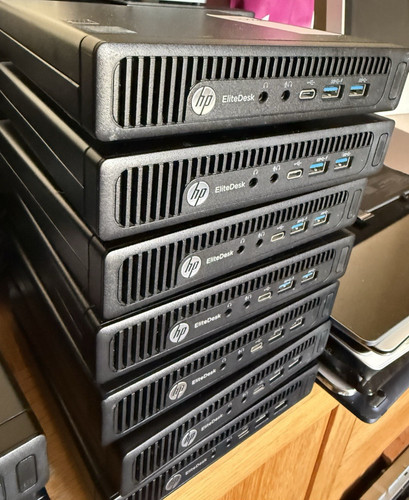 Elitedesk 800 windows - hp, g2