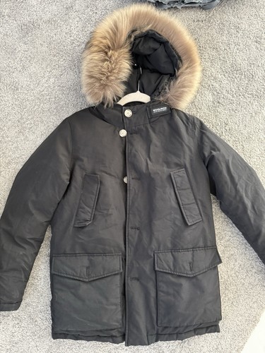 Woolrich coat age - coat,