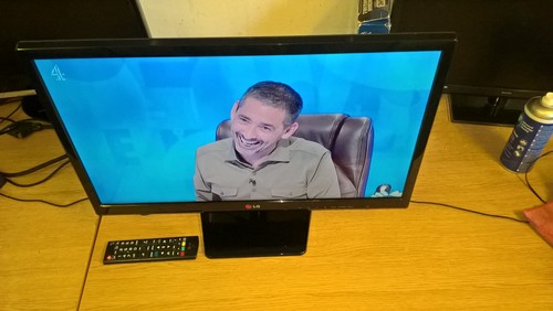24mt35s led tv with - lg, 24mt35s-pz