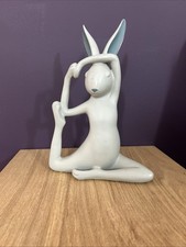 Ceramic Figurine Rabbit Hare