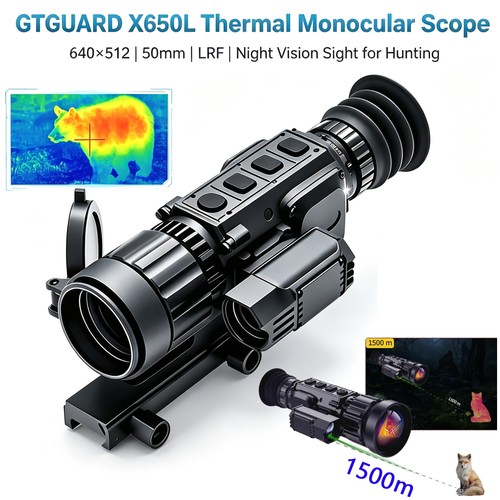 640 512 thermal monocular - 640*512,