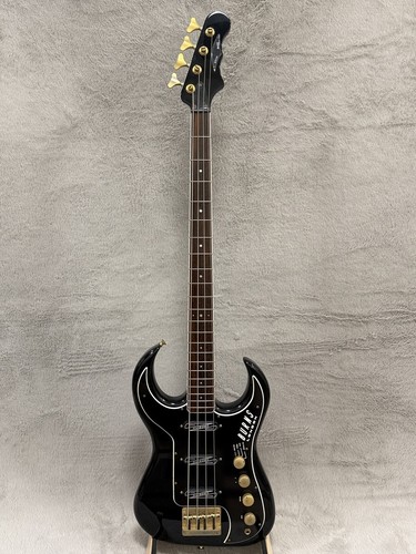 Burns bisonbass - bisonbass, (no260918)