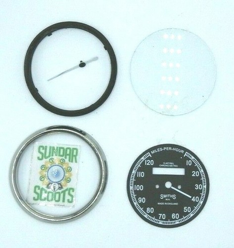 Smiths repro black speedo - black,