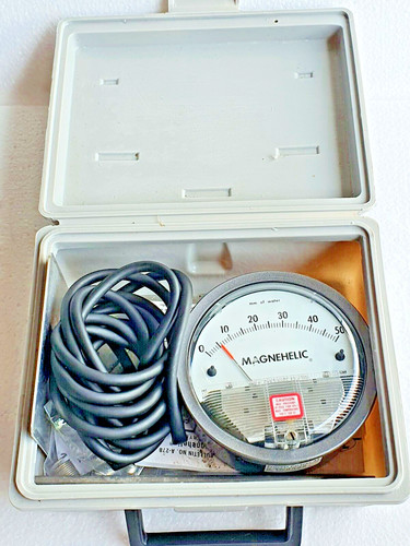 Dwyer magnehelic differential - dwyer,