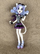 Monster High Doll Catrine