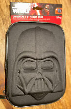 Star Wars, Universal case for iPad Mini &  7 to 8”Tablets, Eva Vader. No Tags