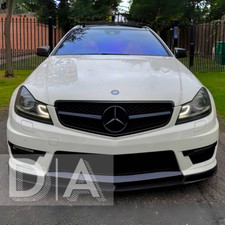 Fits for mercedes - fits, w204