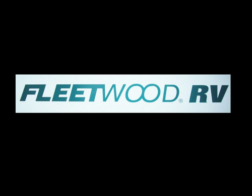 2pcs fleetwood camper - 2pcs,