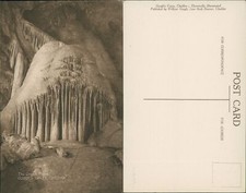 Cheddar Goughs Caves Organ