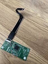 WIFI MODULE BOARD FOR TOSHIBA 43LV2E63DB LED TV 17WFM26Y 271222R3 Inc Cable