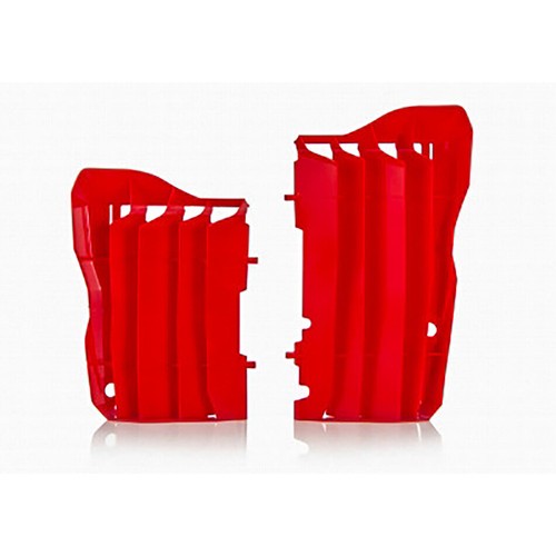 Acerbis radiator louvers - acerbis,