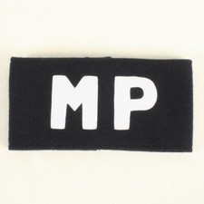 Replica US Army MP Armband