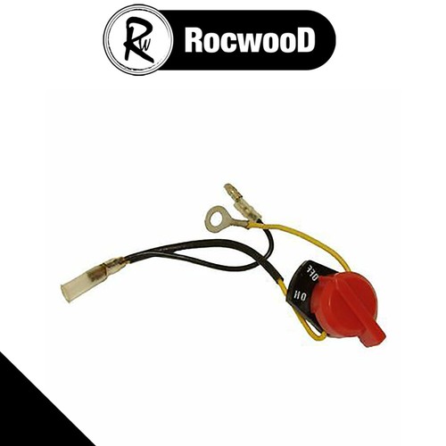 Honda off stop - switch, two