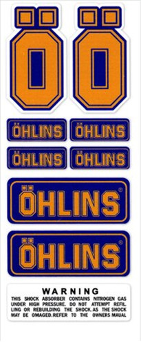 Motorcycle sticker decal - sticker,