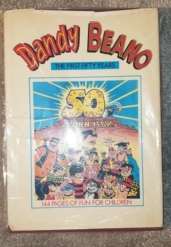 Dandy beano the - the, 50