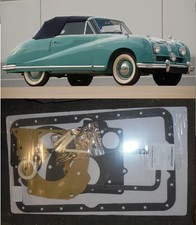 AUSTIN A90 Atlantic (2660cc)