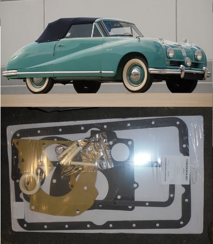 Austin a90 atlantic - austin, (2660cc)
