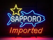 Imported Sapporo Beer Seafood