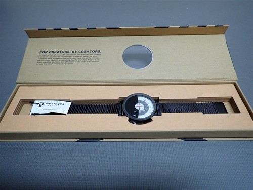 New projects watches - new, pjt-7901
