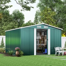 Garden shed 6x8 - 6x8,, 12x10ft