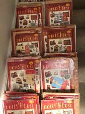 Del Prado step by step dolls