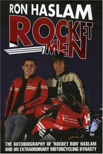Rocket men ron haslam - rocket,
