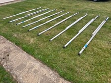 Mobile Tower scaffold stabilisers / outriggers - Boss Youngman