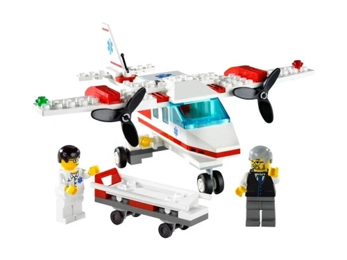 Lego 2064 city air - –,