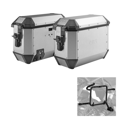 Givi alaska aluminum - givi,