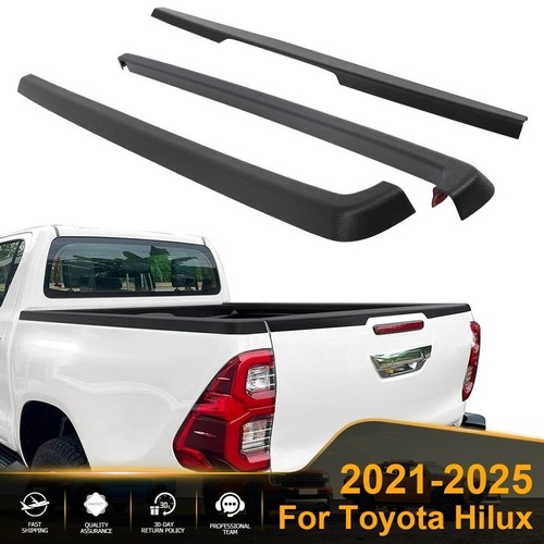 Double cab load bed - cab, rail