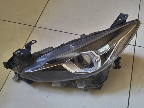 Mazda mk3 bm 2013 16 - 3, 2013-16