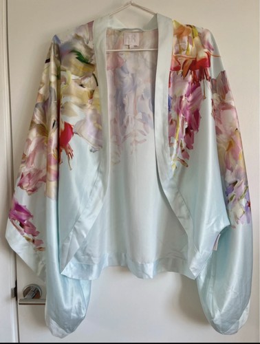 Ted baker matt satin kimono - ted,