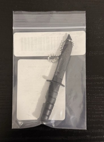Supreme bar emergency - supreme, ka-bar