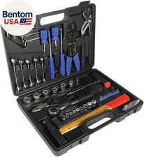 DELUXE TOOL KIT 76 PIECE