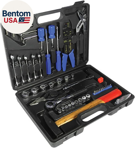 Deluxe tool kit piece - tool,