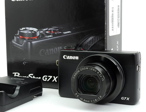 Mint canon powershot g7 x - mint],
