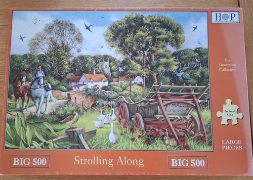 Hop big 500 - 500, piece