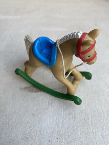 Sylvanian families rocking - sylvanian,