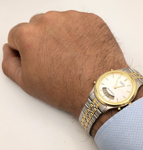 Vintage citizen quartz - vintage,