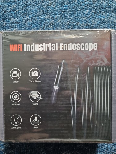 Industrial endoscope - industrial,
