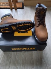 BNIB size 9 Caterpillar Holton