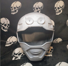 Blue Turbo Ranger Helmet Kit -