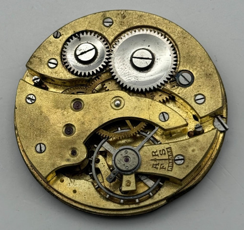 Chronometre pocket watch - chronometre,