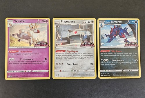 Pokémon tcg astral radiance - pokémon,