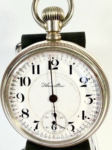 Antique 1912 hamilton 940 - 1912,