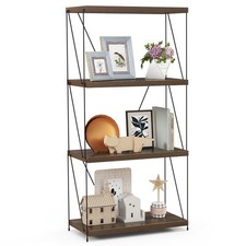 4-Tier Multipurpose Display