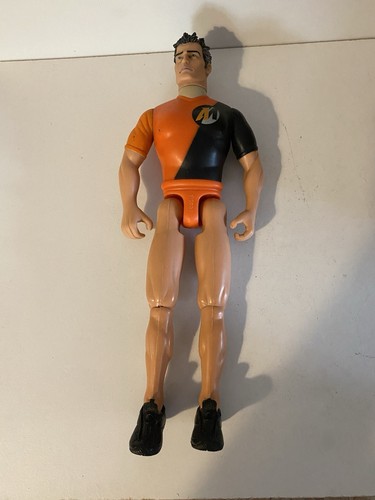 Hasbro action man - action,
