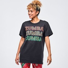 Zumba Holiday Unisex Crew Neck